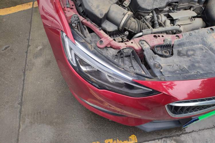 Used Buick Regal 2017 20T Luxury Model