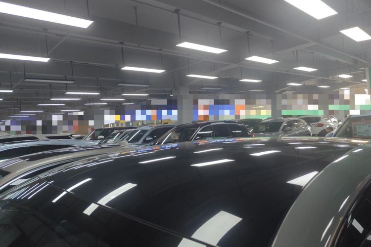 Used Avatr 11 2023 Long-Range Single-Motor Version 5 Seats