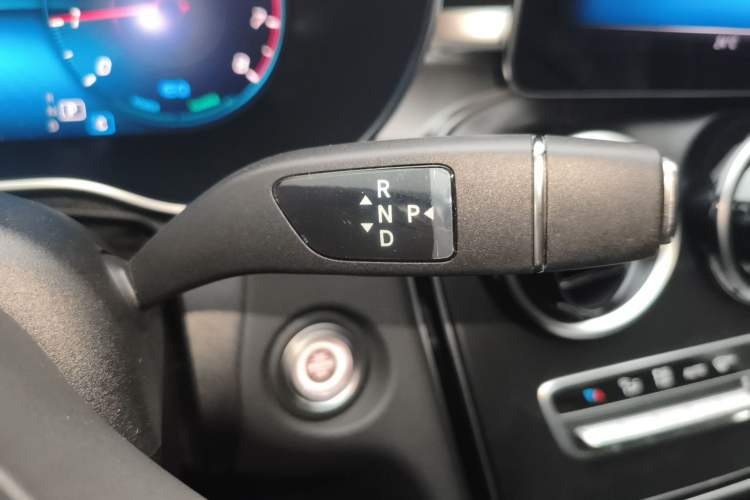 Used Mercedes-Benz C-Class 2021 C 260 L Sport Edition Gear Lever
