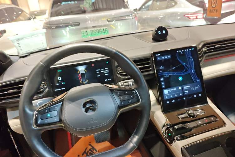 Used Nio ES8 2020 415 km Signature Edition 6-Seater Version
