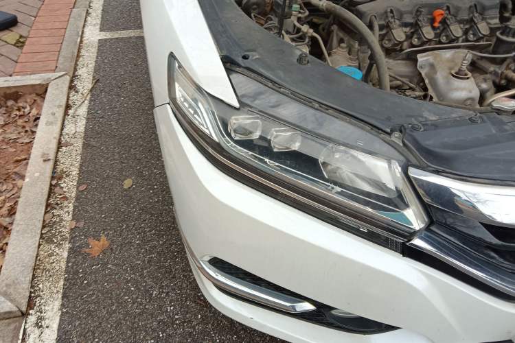 Used Honda Spirior 2017 2.0L Comfort Edition