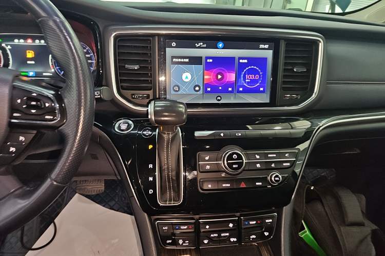 Used GAC Trumpchi M8 2020 Flagship Model 390T Supreme Edition
