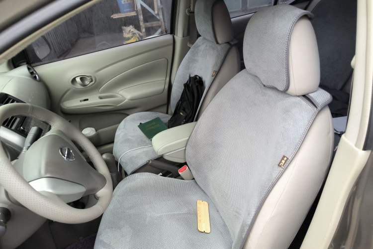 Used Nissan Sunny 2015 1.5XE Manual Comfort Edition