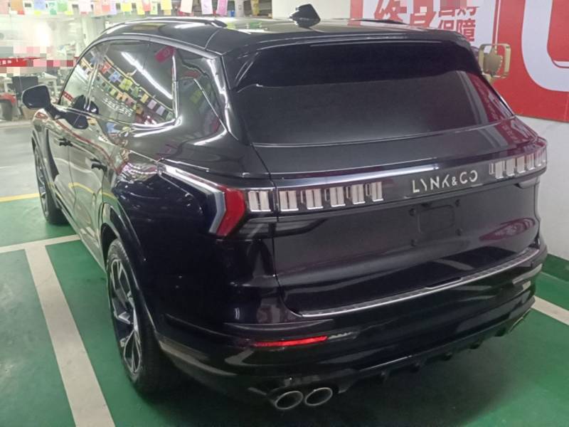 Used Lynk & Co 09 EM-P 2021 2.0T PHEV Halo Seven-Seater — 4