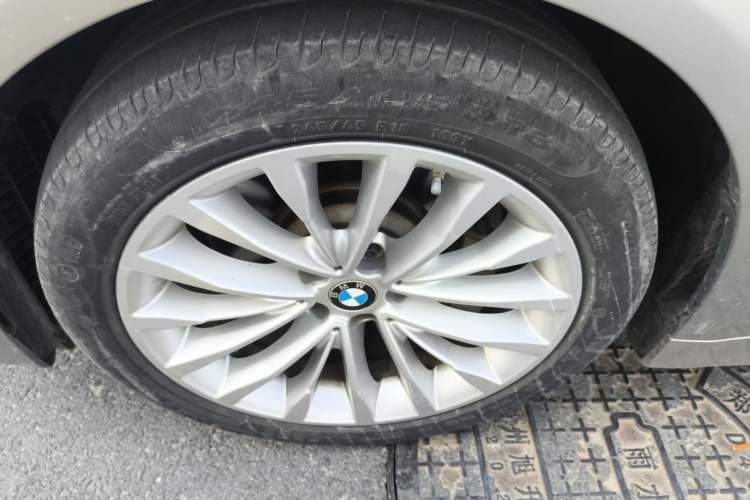 Used BMW 5 Series 2020 530Li Luxury Edition Premium Package