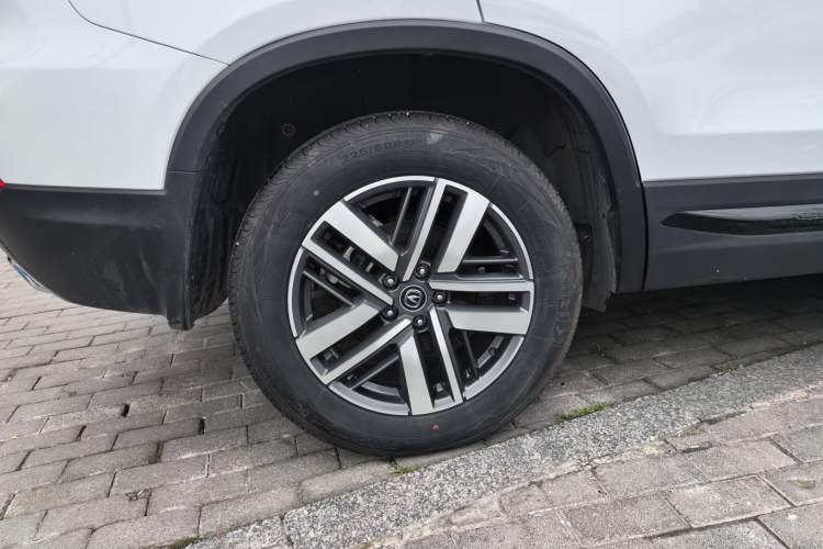 Used CHANGAN CS75 2024 Enjoy Edition 1.5T DCT Luxury Model
