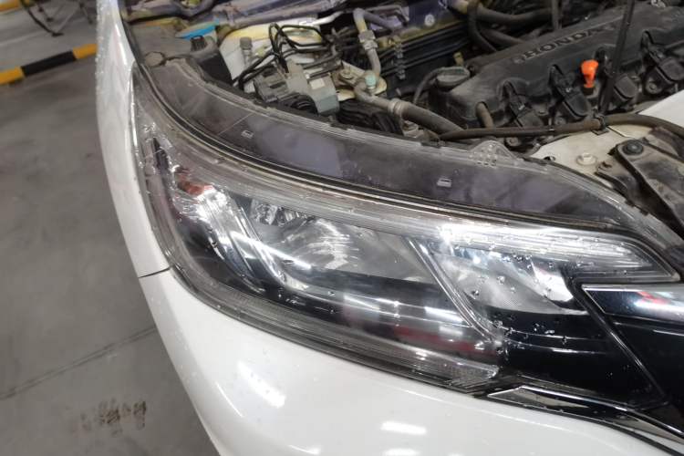 Used Honda CR-V 2015 2.0L two-wheel drive Fashion Edition
