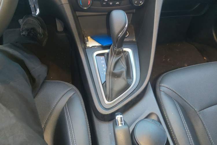 Used Buick GT 2021 Revised Version Flagship 1.5L Automatic Elite Edition