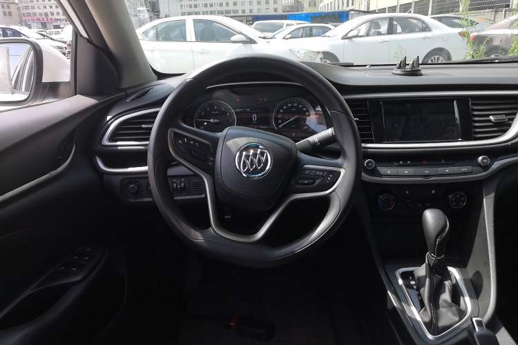 Used Buick GT 2021 Revised Version 1.3T Automatic Mild Hybrid Elite Edition