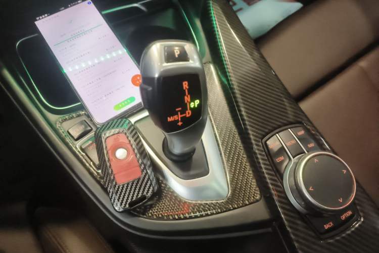 Used BMW 3 Series 2019 320Li Fashion Model