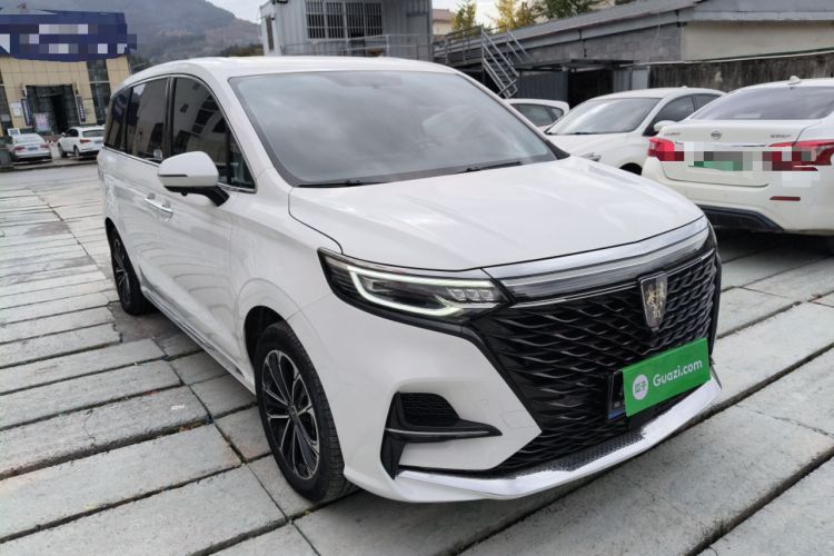 Used Roewe iMAX8 2022 400TGI Flagship Edition
