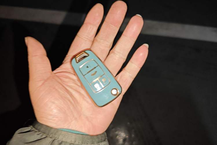 Used Chevrolet Malibu 2018 530T Automatic Luxury Edition Vehicle Key