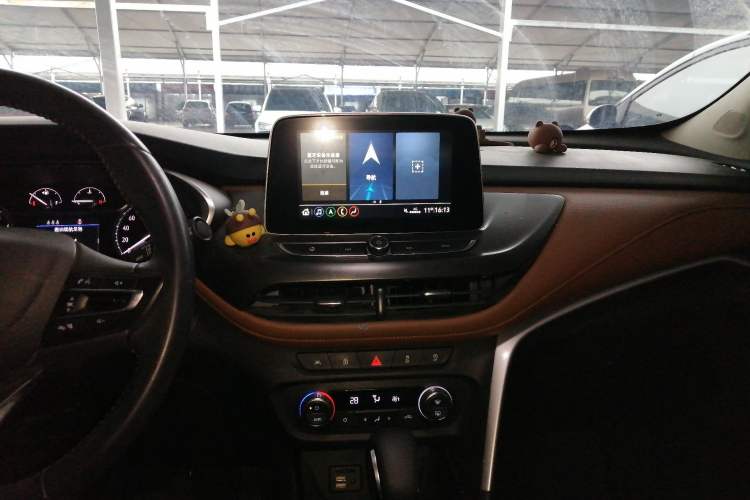 Used Buick Encore 2020 20T CVT Luxury Edition