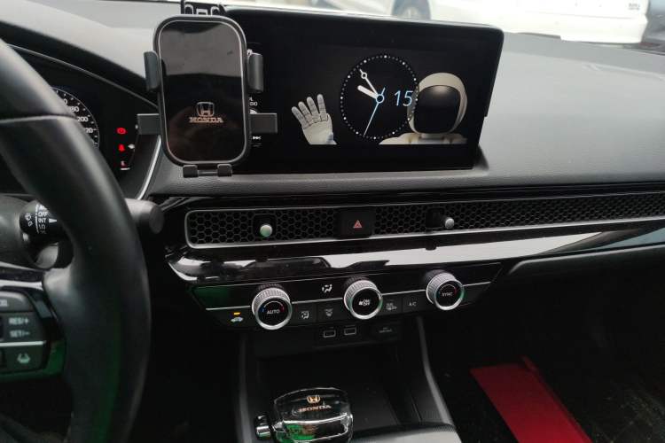 Used Honda Integra 2022 240TURBO CVT Phantom Night Luxury Edition