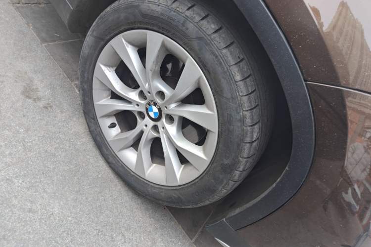 Used BMW X1 2014 sDrive18i Fashion Model
