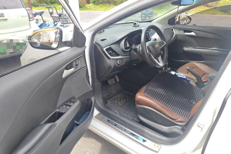 Used Chevrolet Cavalier 2018 320 Automatic Enjoyment Sunroof Edition