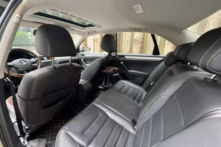 Used Volkswagen Bora 2018 1.5L Manual Comfort Model
