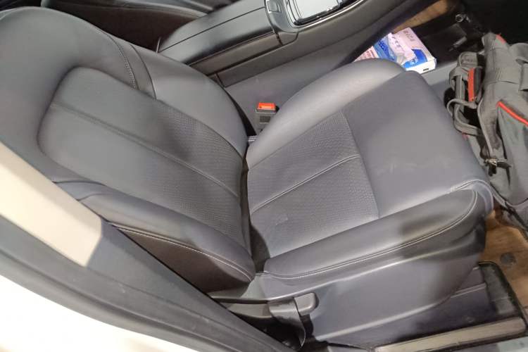 Used GAC Trumpchi M8 2021 Master Series 390T Prestige Edition Right Front Seat