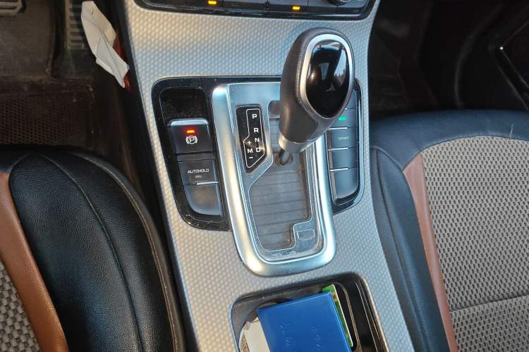 Used Geely Auto Emgrand GS 2016 Sport Edition 1.3T Automatic ZhenShang Model
