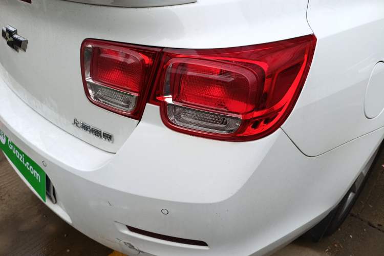 Used Chevrolet Malibu 2014 2.0L Automatic Comfort Edition