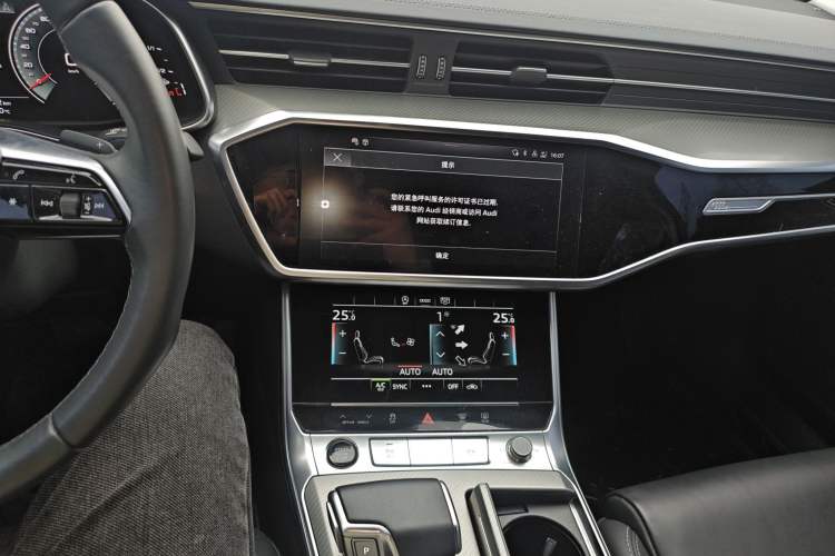 Used Audi A6L 2023 45 TFSI Prestige Dynamic Edition