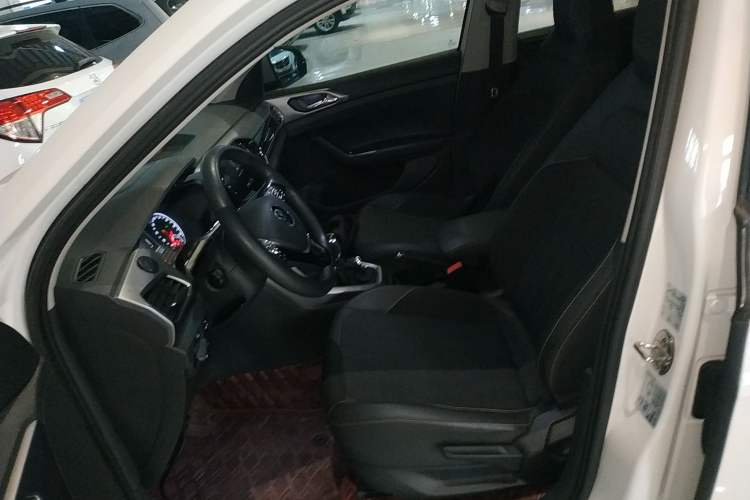 Used Volkswagen T-Cross 2021 1.5L Automatic Comfort Edition Left Front Seat