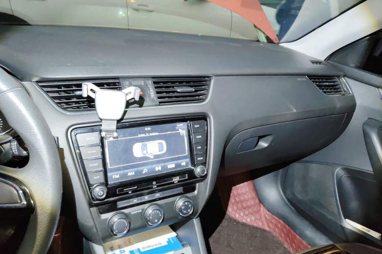 Used Skoda Octavia 2016 1.6L Manual Trend Edition