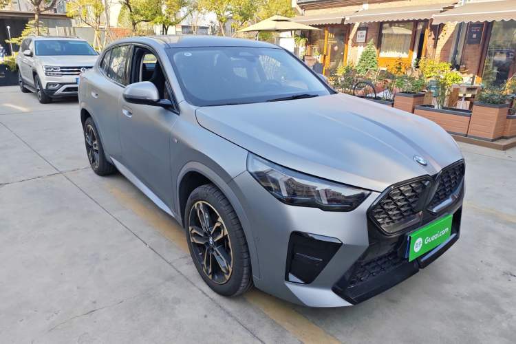 Used BMW X2 2024 xDrive25i M Sport Night Edition package
