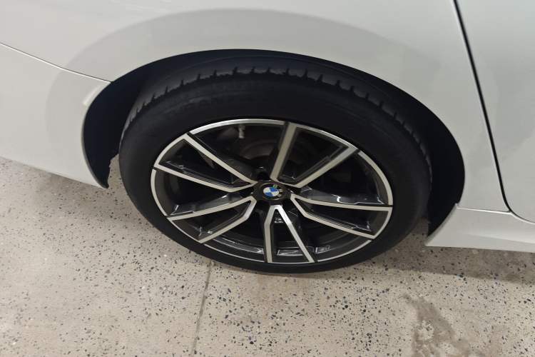 Used BMW 3 Series 2024 320Li M Sport Package