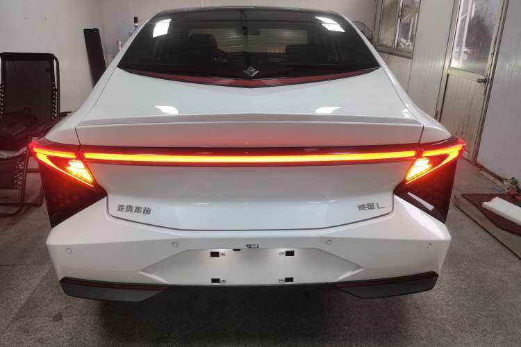 Used Lingxi L 2024 Player No. 1 Edition