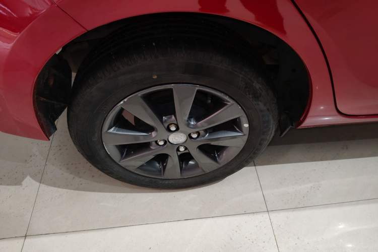 Used Toyota YARiS L Zhi Xuan 2016 Revised 1.5E CVT Charming Edition Right Rear Wheel Hub