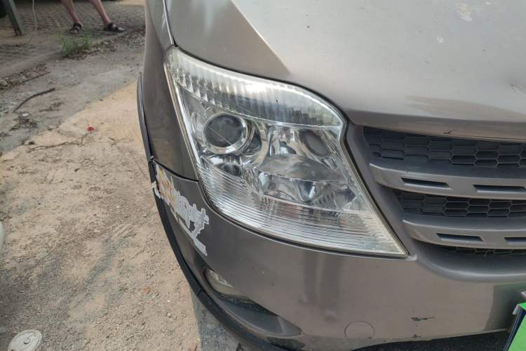 Used CHANGAN CX20 2011 1.3L Manual Sport Edition