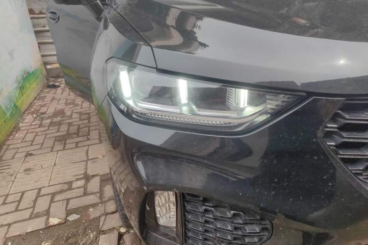 Used Wey VV5 2017 2.0T Ultra-Luxury Version