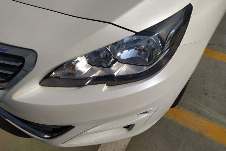 Used Peugeot 408 2014 1.8L Automatic Luxury Edition