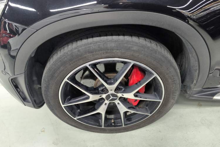 Used Mercedes-Benz GLC AMG 2020 AMG GLC 43 4MATIC
