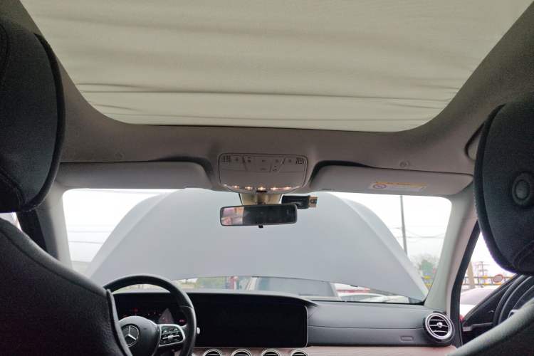 Used Mercedes-Benz E-Class 2019 E 200 L