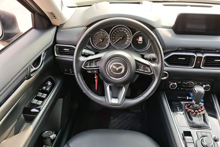 Used Mazda CX-8 2019 2.5L Four-Wheel Drive Deluxe Edition