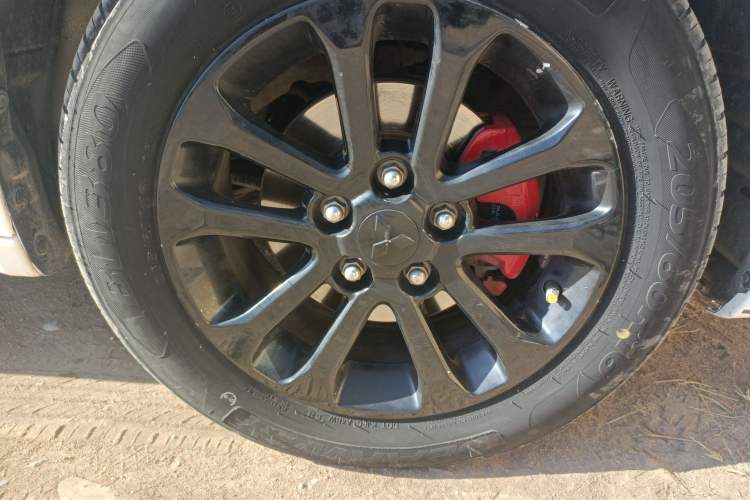 Used Mitsubishi Lancer EX 2012 Fashion Edition 1.8L CVT Comfort Version
