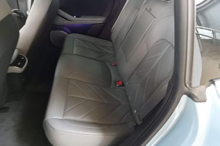 Used Nio ET5 2025 75 kWh
