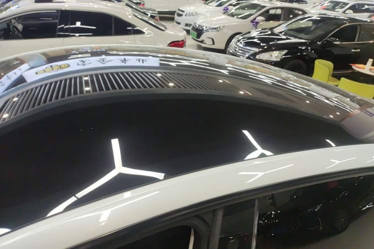 Used Tesla Model Y 2022 Performance High-Performance All-Wheel-Drive Version Roof