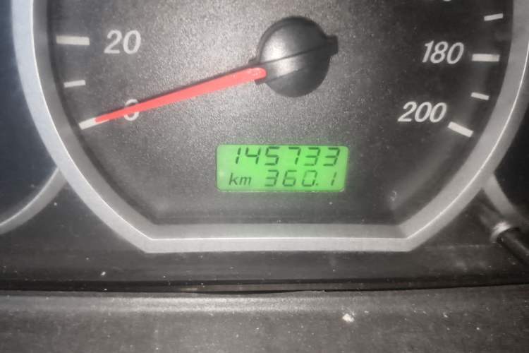 Used Wuling Hongguang 2010 1.2L Base Version China IV Standard
