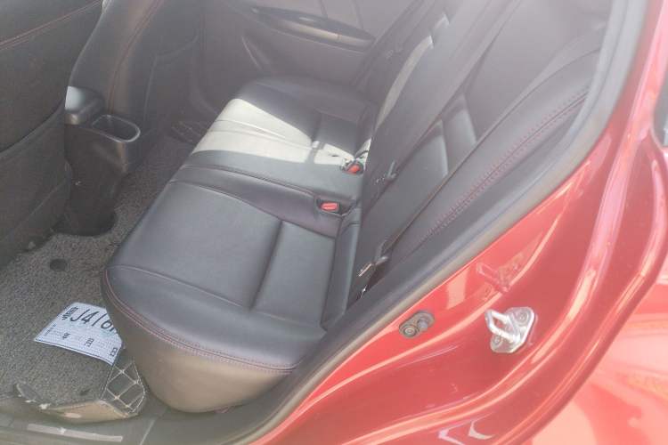 Used Toyota YARiS L Zhi Xiang 2020 1.5L CVT Leading Edition