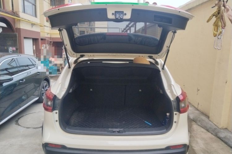 Used Nissan Qashqai 2022 2.0L CVT XV Smart Enjoyment Version Trunk