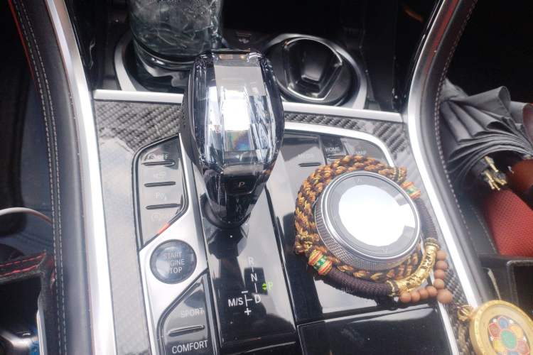 Used BMW 8 Series 2021 840i xDrive 4-Door Gran Coupe M Sport Package
