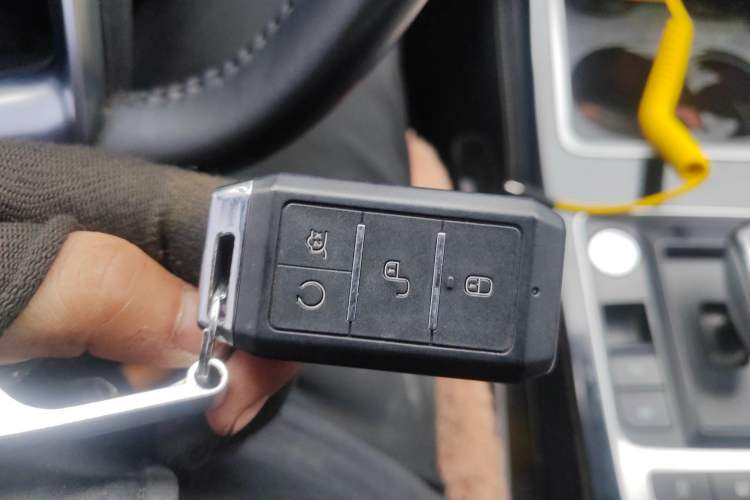 Used BYD Qin New Energy 2019 High-Range Luxury Model