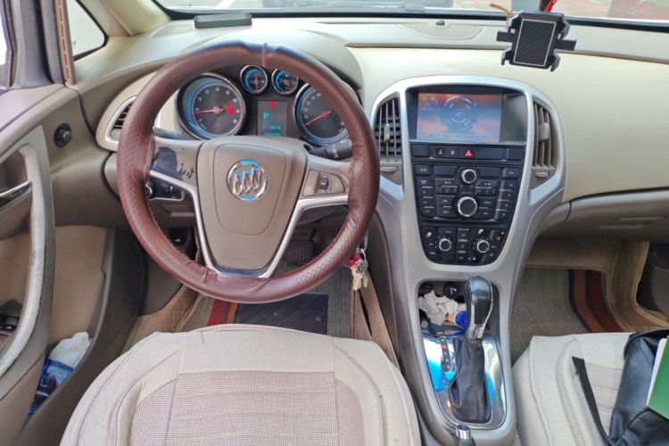 Used Buick GT 2013 GT 1.6L Automatic Fashion Edition
