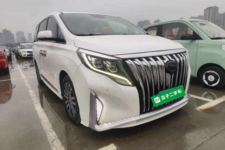 Used GAC Trumpchi M8 2021 Lingxiu Series 390T Deluxe Edition
