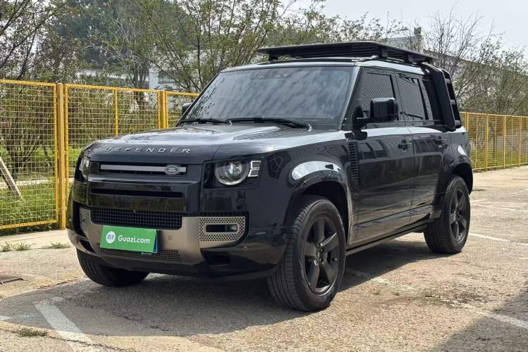 Used Land Rover Defender 2024 110 3.0T P400 X-DYNAMIC HSE