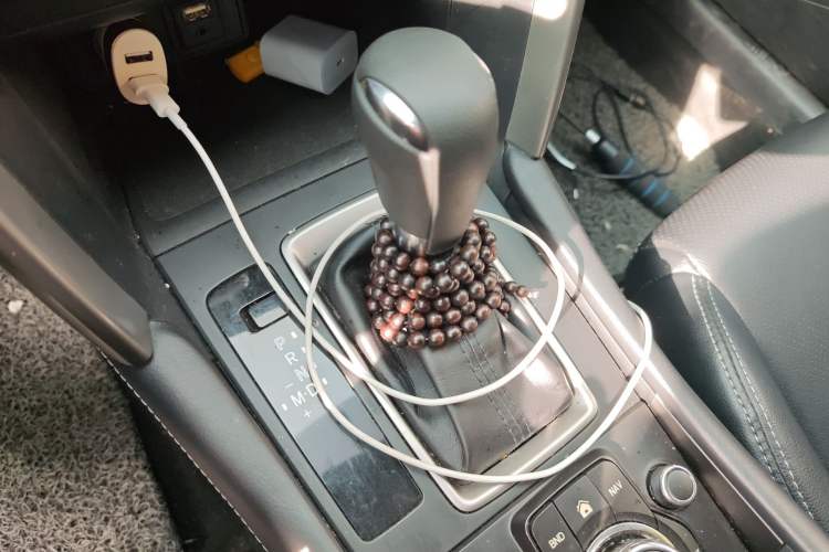 Used Mazda CX-4 2018 2.0L Automatic Two-Wheel Drive Blue Sky Dynamic Version China VI Standard
