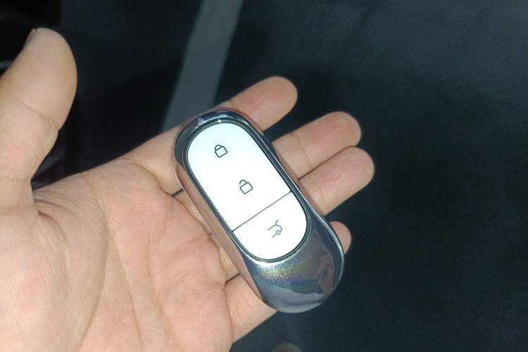 Used Leapmotor B10 2025 510 LiDAR Version Interior 1